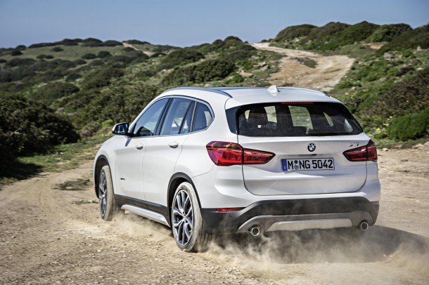 2016 bmw x1 hitting us showrooms this fall
