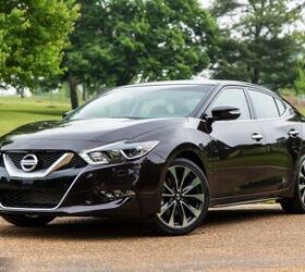2019 Nissan Maxima review: The 'four-door sports car' that isn't