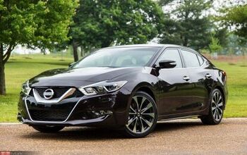 2016 Nissan Maxima Review - Four Doors Yes, Sports Car No