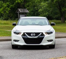 2017 Nissan Maxima - Review and Road Test 