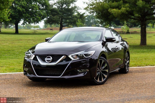 2016 nissan maxima review four doors yes sports car no