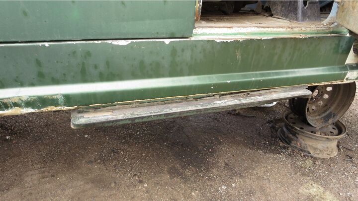 junkyard find 1970 ford econoline custom 200 van