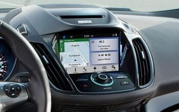 Ford Fiesta, Escape First With Sync 3 System Starting This Summer