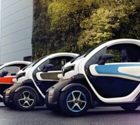 Renault Twizzy Arriving In Canada Pending Approval