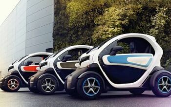 Renault Twizzy Arriving In Canada Pending Approval
