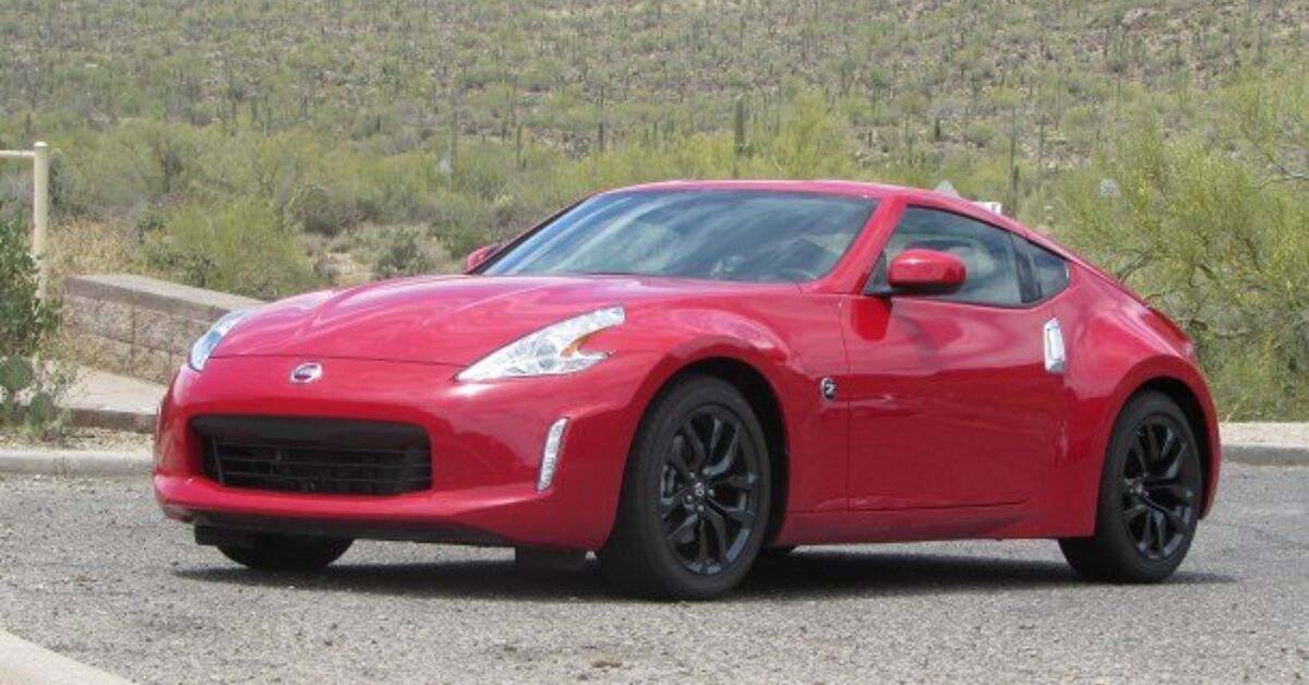 2016 Nissan 370Z Review | The Truth About Cars