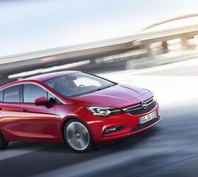 this is the new 2016 opel astra supposedly