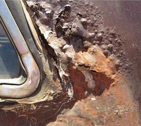 Junkyard Find: 1983 Toyota Cressida Wagon, Salty Pacific Ocean