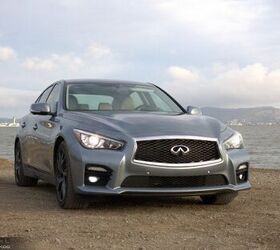 2015 Infiniti Q50S Review (With Video)