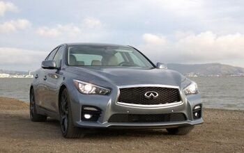 2015 Infiniti Q50S Review (With Video)