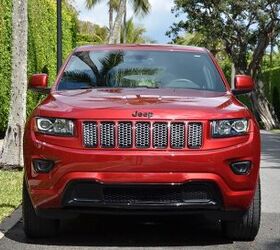 Jeep Grand Cherokee To Receive Hellcat Power As Trackhawk