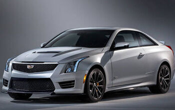 While You Were Sleeping: Cadillac Minuses V8 ATS-V+, Volkswagen Picks Boring Font and Ford Releases Patents Into the Wild