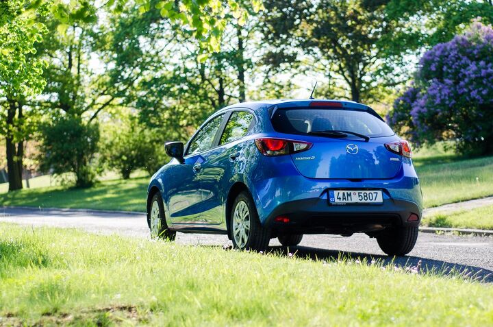 2016 Mazda2 European Review