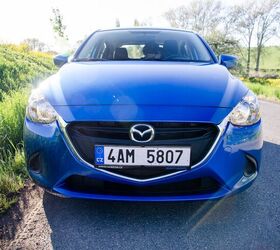 2016 Mazda2 Japanese-Spec Preproduction First Drive
