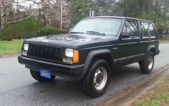 Hammer Time: Halt and Catch Fire Jeep Cherokee
