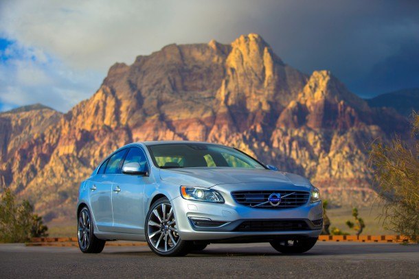 Built Volvo Chinese-Built Volvo S60 Sedans to Arrive in U.S. in
