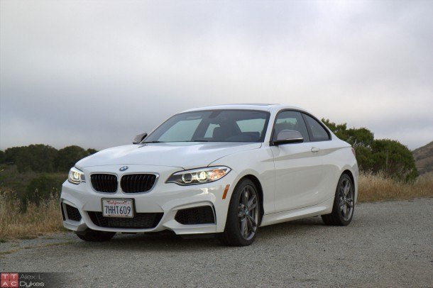 2015 BMW M235i Review (With Video)