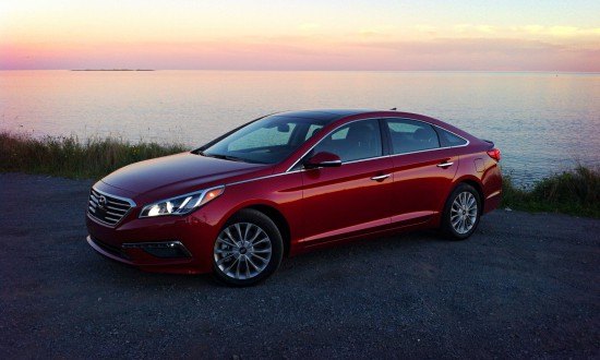 2015 Hyundai Sonata First To Offer Android Auto Direct From Showroom