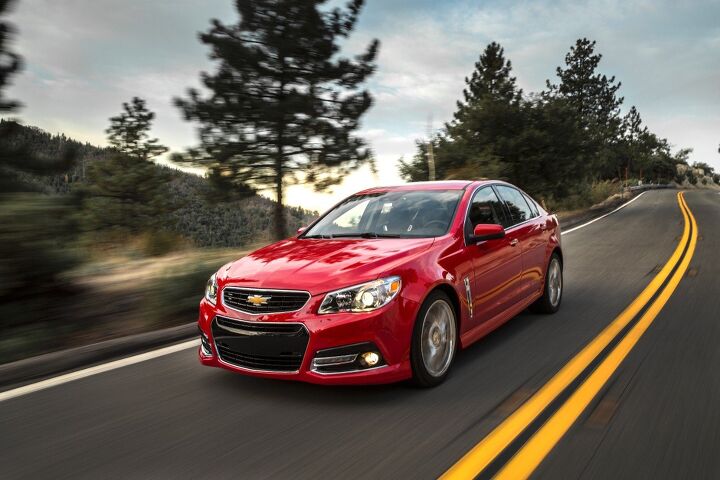 can it really be true chevrolet ss sales increased in april 2015