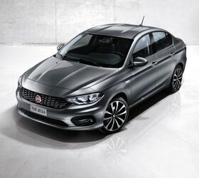 Fiat Aegea Is the Dodge Dart for Elsewhere