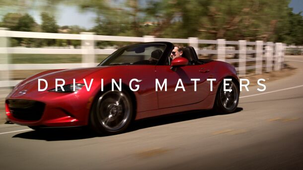 while you were sleeping mazda says driving matters new hilux and ford f 150 trailer