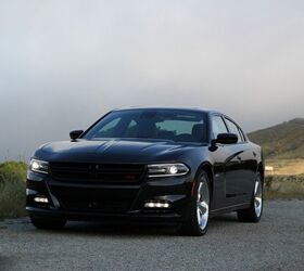 2015 Dodge Charger R/T Road and Track Review (With Video)