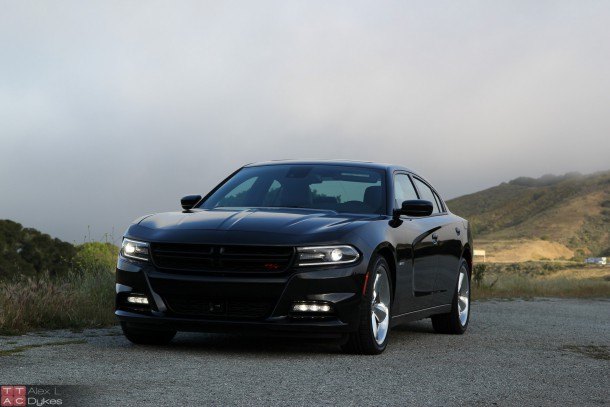 2015 Dodge Charger R/T Road and Track Review (With Video)