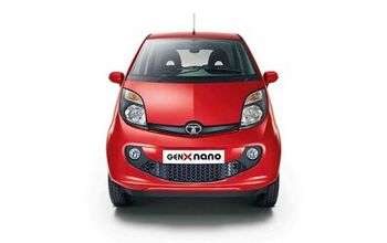 Tata GenX Nano Latest In Low-Cost Line Of Nano City Cars