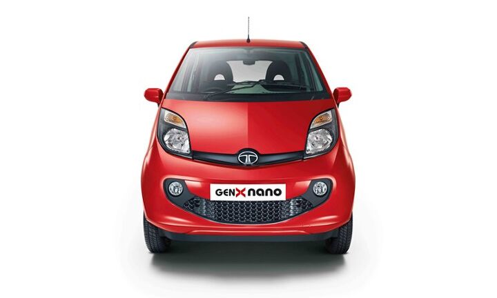 tata genx nano latest in low cost line of nano city cars