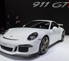 While You Were Sleeping: Porsche GT Brand Will Wear All The Numbers