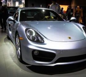 Mller: US-Bound Porsche Boxster, Cayman To Gain Four-Cylinder Engines Next Year