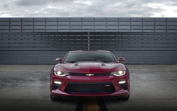 The Sixth Chevrolet Camaro Is Here – This Is What The Fifth-Gen Model Achieved