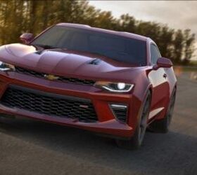 2016 Chevrolet Camaro - Same Recipe, New Ingredients | The Truth About Cars