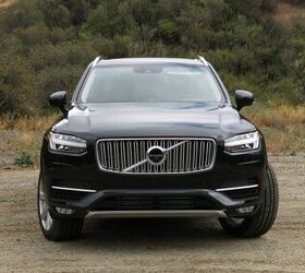 2016 Volvo XC90 First Drive (With Video)