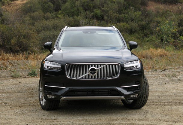 2016 Volvo XC90 First Drive (With Video)