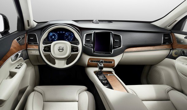2016 volvo xc90 first drive with video