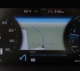 volvo xc90 tft display brands