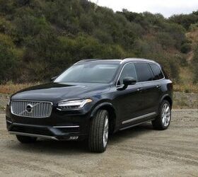 2016 volvo xc90 first drive with video