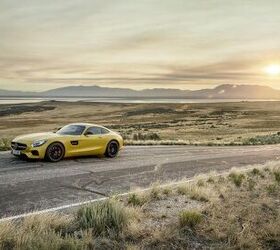 Mercedes-Benz's AMG GT Downmarket Foray Is Already Paying Off