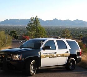 Phoenix Suburb Installing License Plate Readers To Thwart Rare Burglary Activity