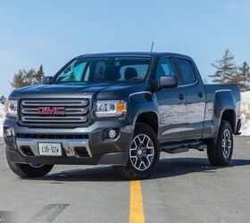 2015 gmc canyon sle 44 v6 review full size experience mid size wrapper