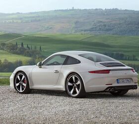 Mller: Porsche 911 PHEV Under Negotiation For Production