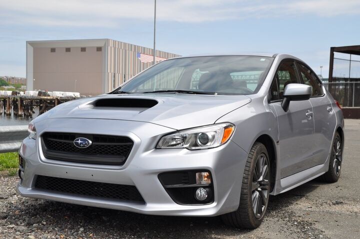 Subaru Sees US Production Boost Five Years Early Due To Rising Sales