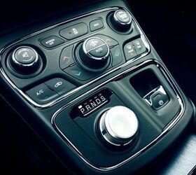 QOTD: What Interior Controls Drive You Mad?