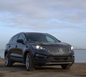 2015 Lincoln MKC 2.3 Ecoboost Review (With Video)