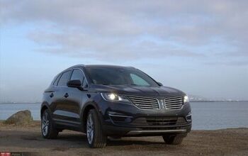 2015 Lincoln MKC 2.3 Ecoboost Review (With Video)