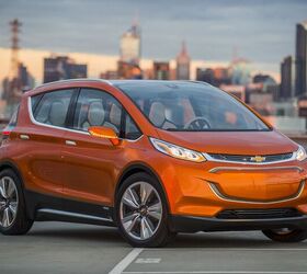 General Motors To Fall Short Of 2017 500K Electrified-Vehicle Milestone