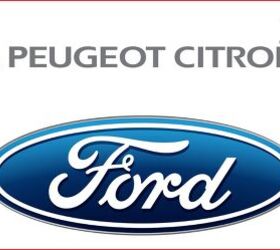 PSA Peugeot-Citron, Ford Renewing Small Diesel Engine Tie-Up