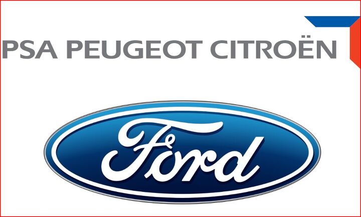 PSA Peugeot-Citron, Ford Renewing Small Diesel Engine Tie-Up