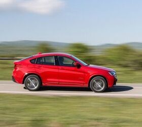 Shock, Horror: U.S. BMW X4 Sales Are Rising Higher | The Truth About Cars